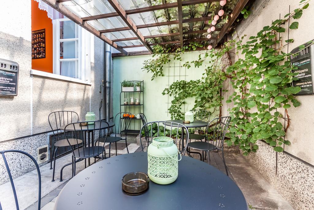 كراكوفيا The Secret Garden Hostel المظهر الخارجي الصورة